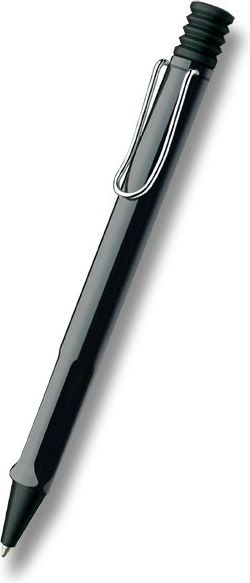 Lamy Safari Shiny Black kuličková tužka 1506/2190400 - obrázek 1