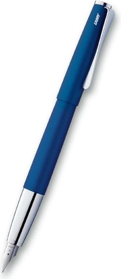 Lamy Studio Matt Dark Blue hrot F 1506/0674040 - obrázek 1