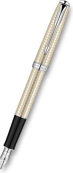 Parker Sonnet Sterling Silver CT hrot M 1501/8191250 - obrázek 1