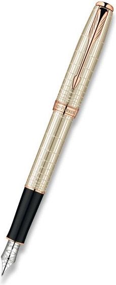 Parker Sonnet Sterling Silver PGT hrot M 1501/8159489 - obrázek 1