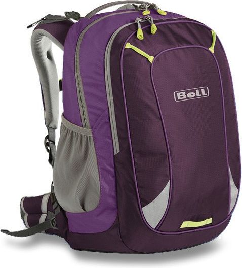 Boll Školní batoh Smart 22 l Purple - obrázek 1