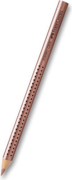 Faber-Castell Pastelka Colour Grip Jumbo Metallic měděná 1098 1 ks - obrázek 1