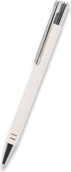 Adore Kuličková tužka Tubla 3013 bílá - obrázek 1