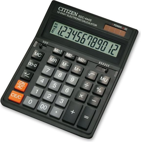 Citizen Vědecký kalkulátor SDC-444S - obrázek 1