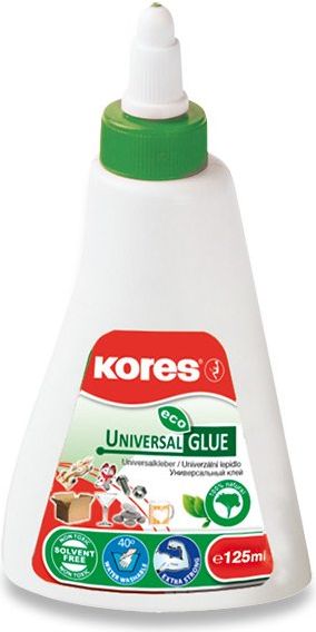 Kores Lepidlo Universal Glue Eco 125 ml - obrázek 1