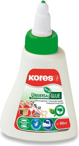 Kores Lepidlo Universal Glue Eco 60 ml - obrázek 1