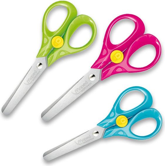 Maped Nůžky Security 13 cm - obrázek 1