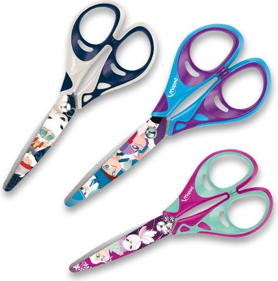 Maped Nůžky Tatoo Kids 13 cm - obrázek 1