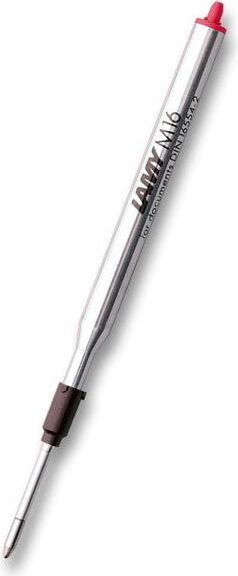 Lamy náplň do kuličkové tužky M 16 červená 1506/8160147 - obrázek 1