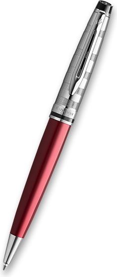 Waterman Expert Deluxe Dark Red CT kuličková tužka 1507/2993661 - obrázek 1
