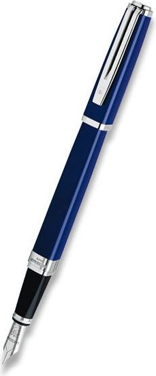 Waterman Exception Slim Blue Lacquer ST hrot M 1507/1637100 - obrázek 1