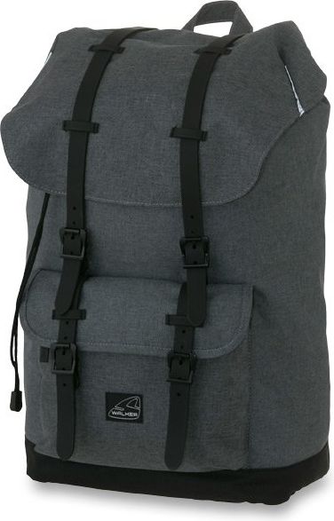 Školní batoh Walker Weekender Classic Grey Melange 33 l - obrázek 1