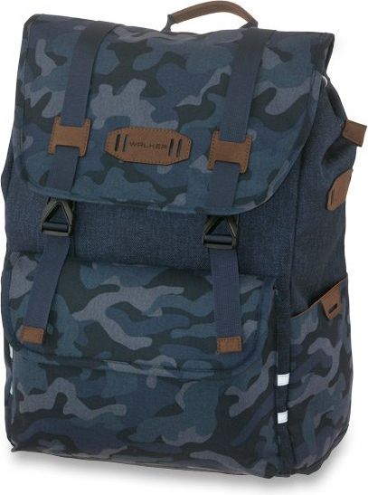 Školní batoh Walker Rover Tramper Blue 31 L - obrázek 1