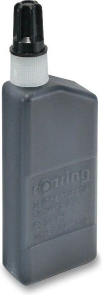 Rotring Tuš pro technická pera černá 23 ml - obrázek 1