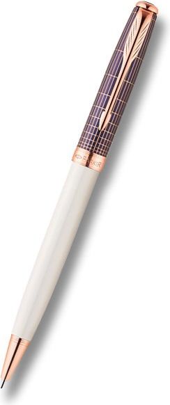 Parker Sonnet Contort Purple Ciselé kuličková tužka 1501/8230058 - obrázek 1