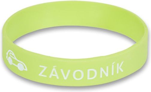 Zdravá lahev Náramek Závodník - obrázek 1