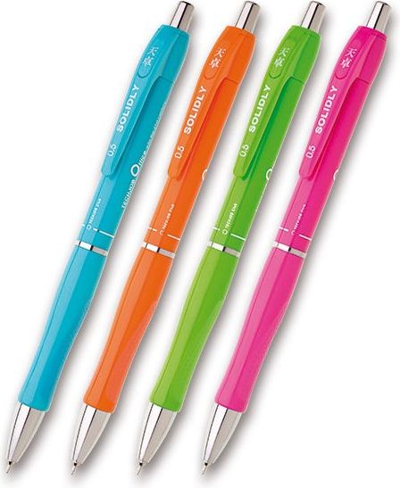 Kuličková tužka Solidly Neon 204 - obrázek 1