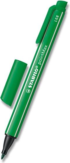 Stabilo Liner PointMax 488 zelený - obrázek 1