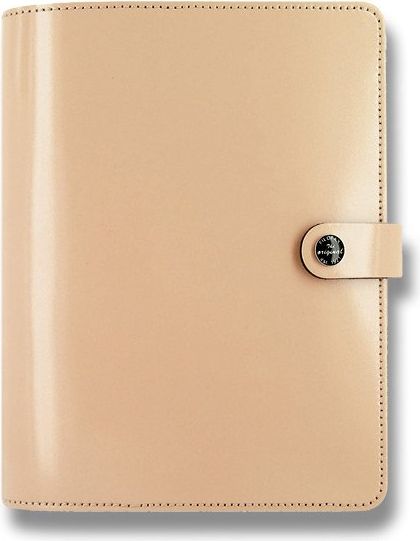 Filofax Osobní diář The Original A6 cappuccino týdenní 2020 - obrázek 1