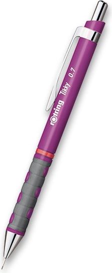 Rotring Mikrotužka Tikky Color fialová 0041/2007254 - obrázek 1
