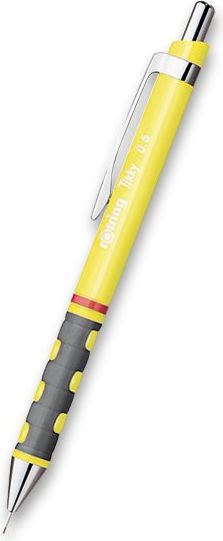 Rotring Mikrotužka Tikky Neon žlutá 0041/2007251 - obrázek 1