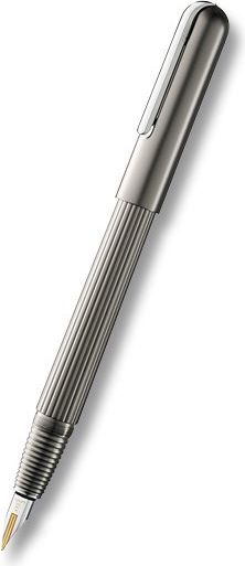 Lamy Imporium Titanium hrot F 1506/0937942 - obrázek 1