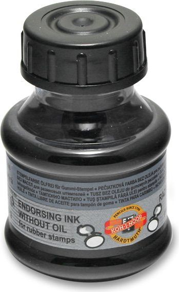 Koh-i-noor Inkoust černý, 50 g - obrázek 1