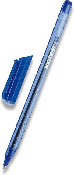 Kores Kuličková tužka 395 K1 modrá - obrázek 1
