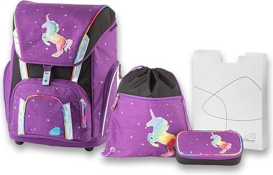 Schneiders Aktovka Smart Magic Dream 4-dílný set - obrázek 1