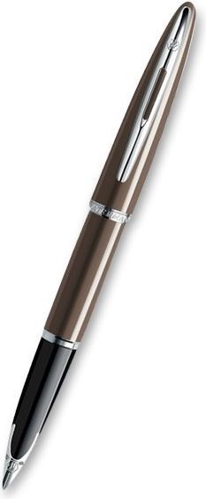 Waterman Carène Frosty Brown ST hrot F 1507/1183976 - obrázek 1