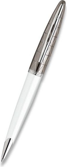 Waterman Carène Contemporary White & Gunmetal ST kuličková tužka 1507/2194468 - obrázek 1