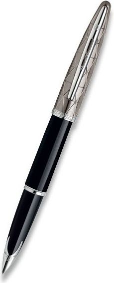 Waterman Carène Contemporary Black & Gunmetal ST hrot M 1507/1190993 - obrázek 1