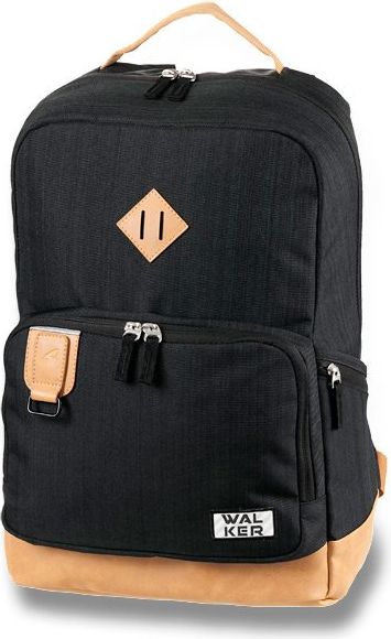 Batoh Walker Pure Concept Black 28 L - obrázek 1