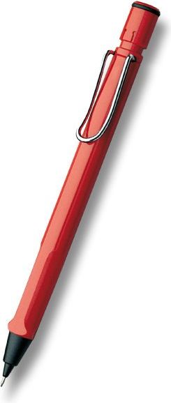 Lamy Safari Shiny Red mechanická tužka 1506/1165267 - obrázek 1