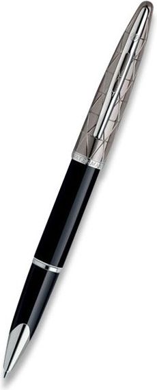 Waterman Carène Contemporary Black & Gunmetal ST roller 1507/4190995 - obrázek 1