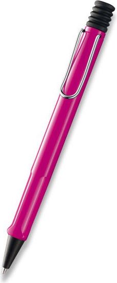 Lamy Safari Shiny Pink kuličková tužka 1506/2131600 - obrázek 1