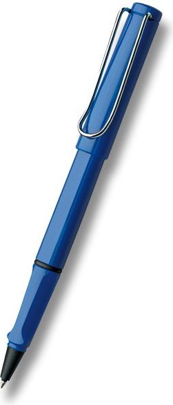 Lamy Safari Shiny Blue roller 1506/3140511 - obrázek 1