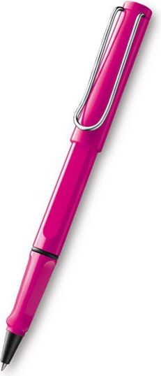 Lamy Safari Shiny Pink roller 1506/3135636 - obrázek 1