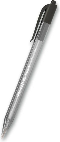PaperMate Kuličková tužka InkJoy 100 Click černá - obrázek 1