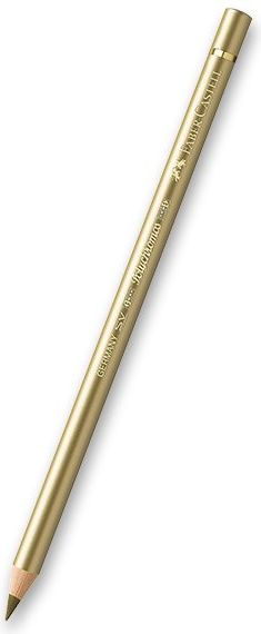 Faber-Castell Pastelka Polychromos - zlatá 250   1 ks - obrázek 1