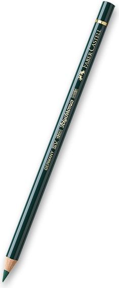 Faber-Castell Pastelka Polychromos - zelené odstíny 267 1 ks - obrázek 1