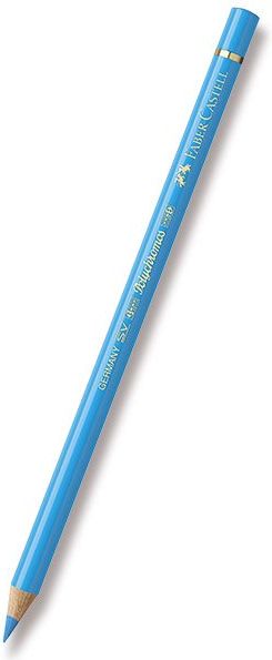 Faber-Castell Pastelka Polychromos - světle phthalo modrá 145   1 ks - obrázek 1
