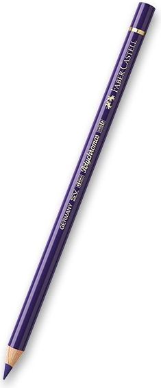 Faber-Castell Pastelka Polychromos - nafialovělá 249 1 ks - obrázek 1