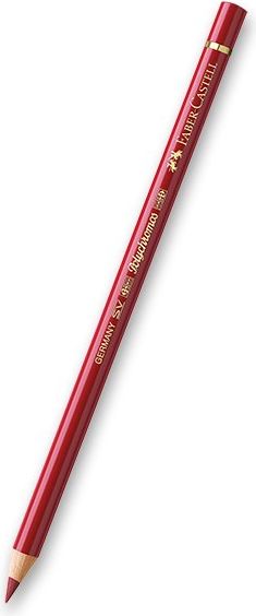 Faber-Castell Pastelka Polychromos - middle cadmium red 217   1 ks - obrázek 1