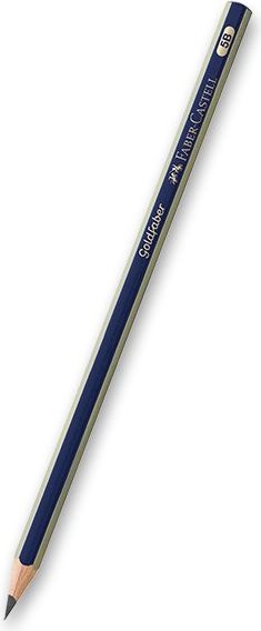 Faber-Castell Grafitová tužka Goldfaber 1221 tvrdost 5B - obrázek 1