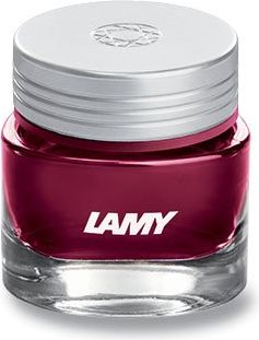 Lamy Lahvičkový inkoust T 53/Crystal Ink Ruby 1506/8529278, 30 ml - obrázek 1