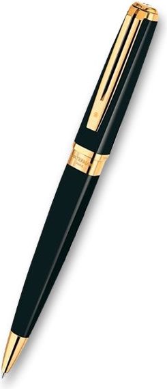 Waterman Exception Slim Black Lacquer GT kuličková tužka 1507/2636961 - obrázek 1