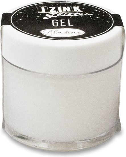 AladinE Fixační gel na třpytky Izink 30ml, 30 ml - obrázek 1