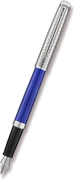 Waterman Hémisphère DeLuxe Blue Wave hrot F 1507/1943217 - obrázek 1