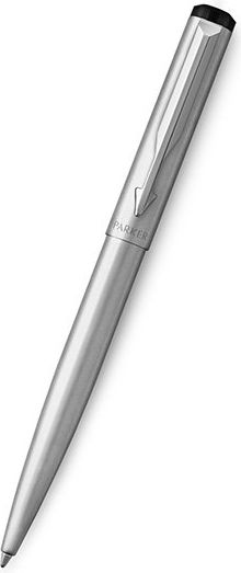 Parker Vector Stainless Steel kuličková tužka 1502/2225445 - obrázek 1